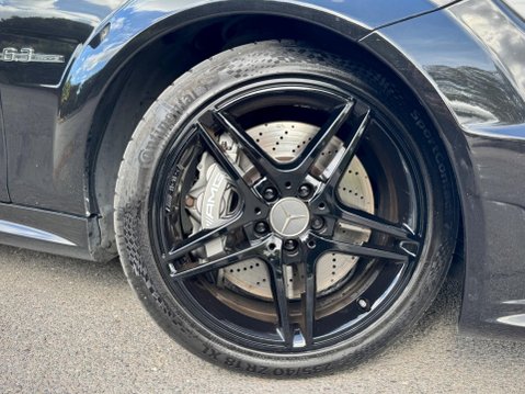 Mercedes-Benz C Class 6.3 C63 V8 AMG Edition 125 SpdS MCT Euro 5 2dr 28