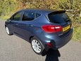 Ford Fiesta TITANIUM 12