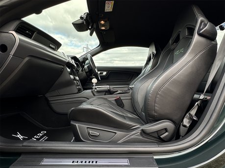 Ford Mustang BULLITT 46