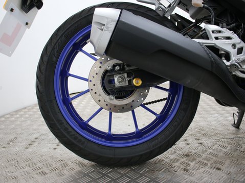 Yamaha R125 YZF 125-A 31