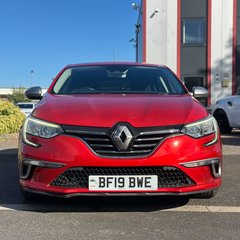 Renault Megane 1.5 Blue dCi GT Line Hatchback 5dr Diesel Manual Euro 6 (s/s) (115 ps) 2