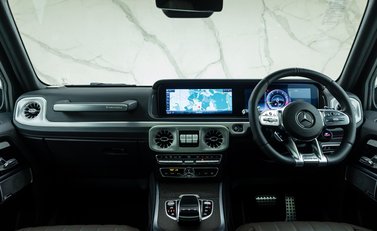 Mercedes-Benz G Class AMG G 63 22