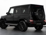 Mercedes-Benz G Class G580 117kWh AMG Line (Premium Plus) SUV 5dr Electric Auto 4WD (587 ps) 35