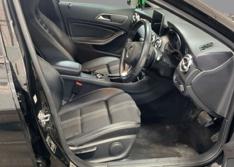 Mercedes-Benz GLA 1.6 GLA180 GPF Urban Edition SUV 5dr Petrol 7G-DCT Euro 6 (s/s) (122 ps) 9