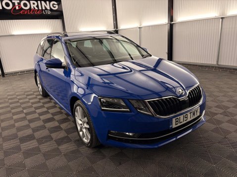 Skoda Octavia 1.5 TSI ACT SE L DSG Euro 6 (s/s) 5dr 60