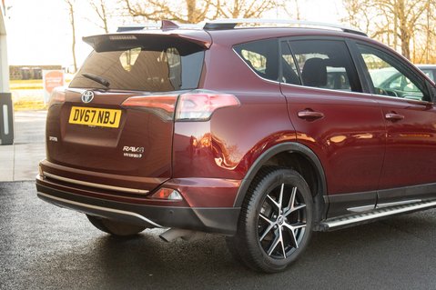 Toyota Rav 4 VVT-I ICON AWD TSS 8