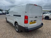 Peugeot Expert XLWB L3H1 [SOLD KH] Low Roof Professional Air Con Sensors Euro 6 10