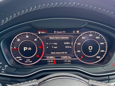 Audi A5 2.0 TDI S line S Tronic Euro 6 (s/s) 2dr 34
