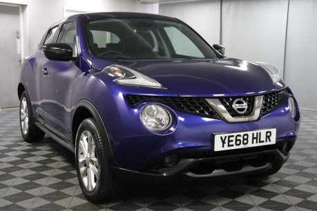 Nissan Juke BOSE PERSONAL EDITION DCI 30