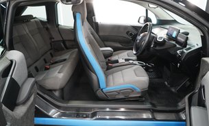 BMW I3 I3S 120AH Full BMW History Comfort Entry Apple CarPlay Very Clean Example 4
