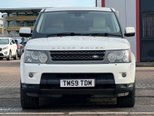 Land Rover Range Rover Sport 3.0 TD V6 HSE SUV 5dr Diesel CommandShift 4WD Euro 4 (245 ps) 4