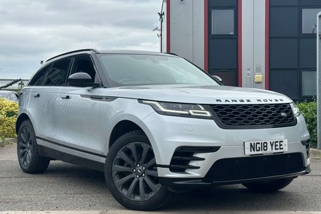 Land Rover Range Rover Velar 2.0 D240 R-Dynamic S SUV 5dr Diesel Auto 4WD Euro 6 (s/s) (240 ps)