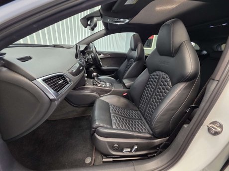 Audi RS6 4.0 TFSI V8 Estate 5dr Petrol Tiptronic quattro Euro 6 (s/s) (560 ps) 9