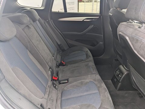 BMW X1 SDRIVE18D M SPORT 16