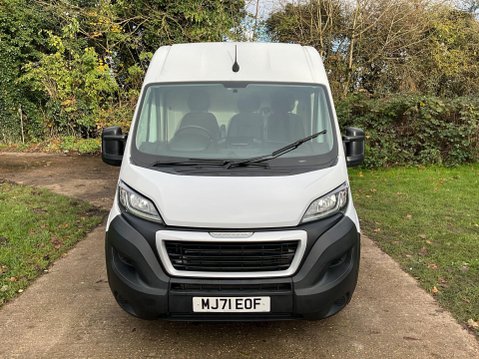 Peugeot Boxer 2.2 BlueHDi 335 Professional L3 H2 Euro 6 (s/s) 5dr 3