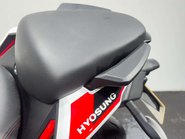 Hyosung GD 2016 ONLY 1K VERY CLEAN LIGHT WEIGHT SPORTS BIKE 250CC NEW MOT 7