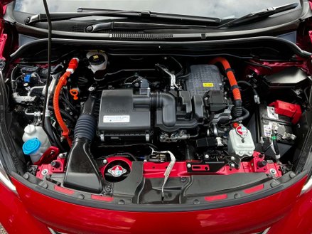 Honda Jazz 1.5 Jazz EX i-MMD CVT 5dr