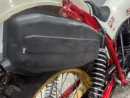 Montesa Cota 349 1983 CLASSIC RUNNING TRAIL BIKE PROJECT ROAD REGISTERED 350CC 12