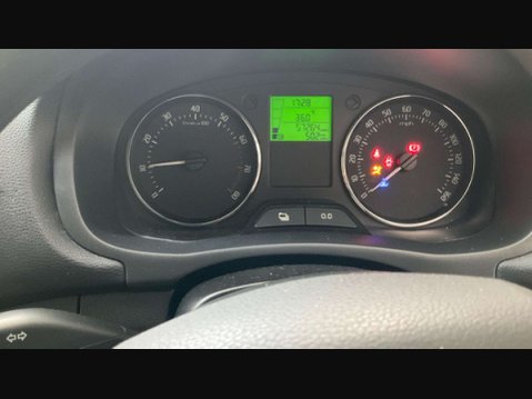 Skoda Fabia 1.2 Fabia SE TSi 5dr 17