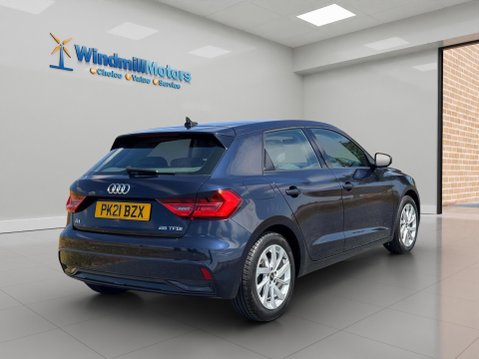 Audi A1 1.0 TFSI 25 Sport Sportback Euro 6 (s/s) 5dr 10