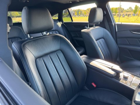 Mercedes-Benz CLS 3.0 CLS350d V6 AMG Line (Premium) Shooting Brake G-Tronic+ Euro 6 (s/s) 5dr 31