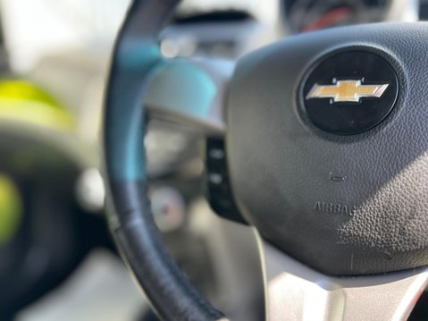 Chevrolet Spark LTZ 35