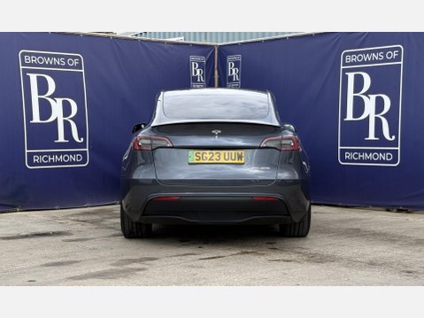 Tesla Model Y (Dual Motor) Performance SUV 5dr Electric Auto 4WDE (426 bhp) 6