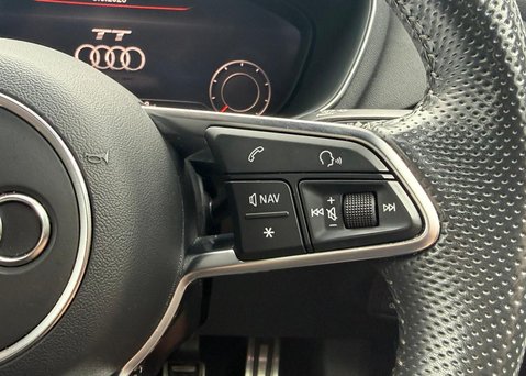 Audi TT 1.8 TFSI Black Edition Coupe 3dr Petrol Manual Euro 6 (s/s) (180 ps) 14
