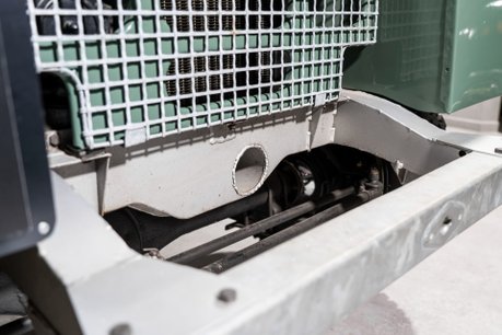 Land Rover Series 1 ACQUIRE A PIECE OF LAND ROVER HISTORY. EXCELLENT HISTORY & PROVENANCE. 59