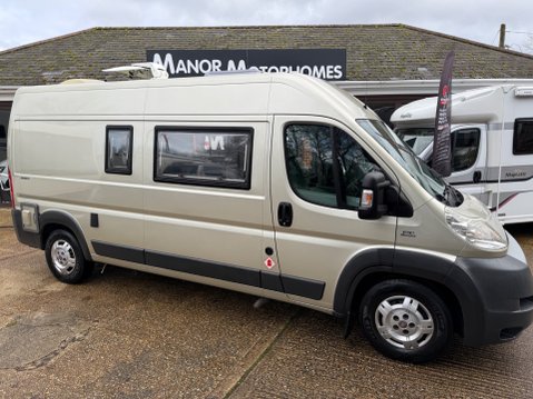 Murvi Morello 1 OWNER, FULL HISTORY, 2 BERTH CAMPER VAN 29