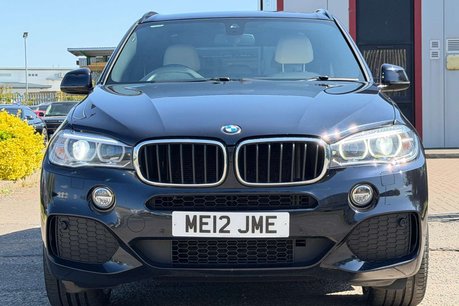 BMW X5 3.0 30d M Sport SUV 5dr Diesel Auto xDrive Euro 6 (s/s) (258 ps) 4