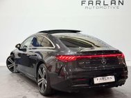 Mercedes-Benz EQS EQS 350 96kWh Business Class Saloon 5dr Electric Auto (292 ps) 5