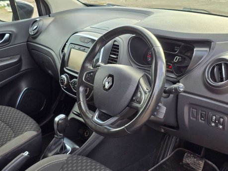 Renault Captur 1.2 TCe ENERGY Dynamique S Nav SUV 5dr Petrol EDC Euro 6 (s/s) (120 ps) 57