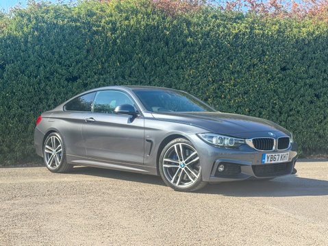 BMW 4 Series 3.0 430d M Sport Coupe 2dr Diesel Auto Euro 6 (s/s) (258 ps) 31