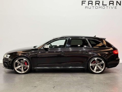 Audi RS4 4.2 FSI V8 Estate 5dr Petrol S Tronic quattro Euro 5 (450 ps) 21