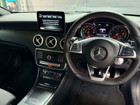 Mercedes-Benz A Class 2.1 A 220 D AMG Line Premium Auto 5dr 56