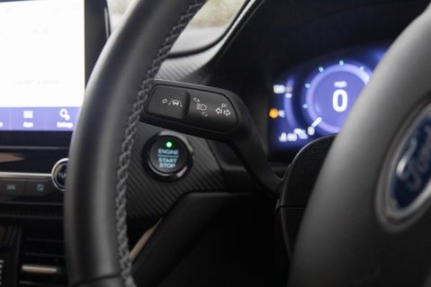 Ford Fiesta TITANIUM VIGNALE MHEV 17