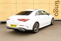Mercedes-Benz CLA Class CLA 220 AMG LINE PREMIUM PLUS 2
