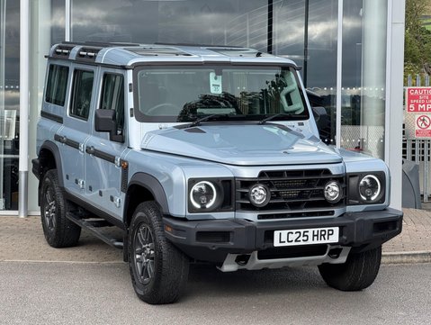 Ineos Grenadier FIELDMASTER EDITION