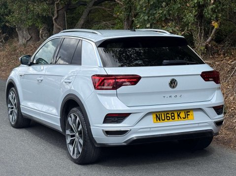 Volkswagen T-Roc 1.6 T-Roc R-Line TDI 5dr 34