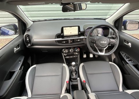 Kia Picanto GT-LINE 15