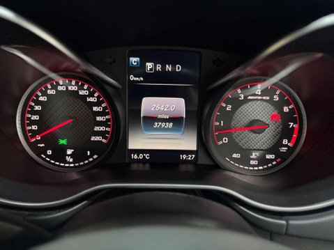 Mercedes-Benz Amg GT 4.0 V8 BiTurbo S (Premium) Coupe 2dr Petrol SpdS DCT Euro 6 (s/s) (510 ps) 33