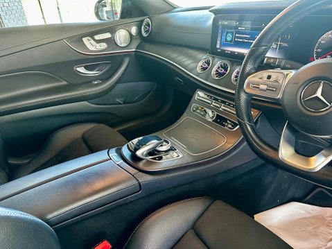 Mercedes-Benz E Class 3.0 E450 V6 AMG Line (Premium Plus) G-Tronic+ 4MATIC Euro 6 (s/s) 2dr 42