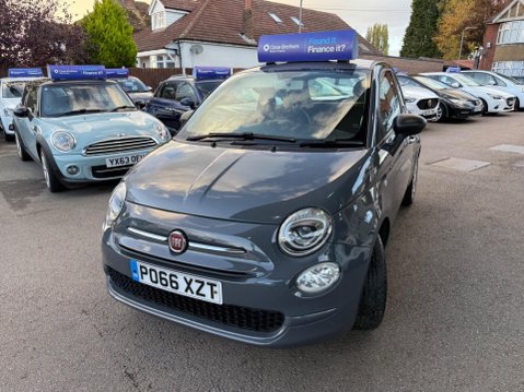 Fiat 500 1.2 Pop Euro 6 (s/s) 3dr 4