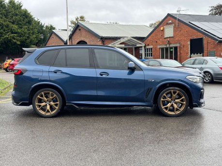 BMW X5 3.0 X5 xDrive 45e M Sport Auto 4WD 5dr 11