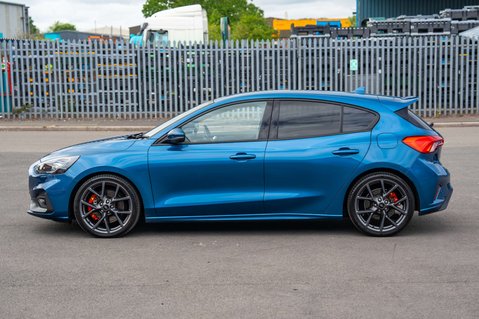 Ford Focus 2.3 Focus ST 5dr 11