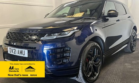 Land Rover Range Rover Evoque 1.5 Range Rover Evoque Autobiography PHEV Auto 4WD 5dr