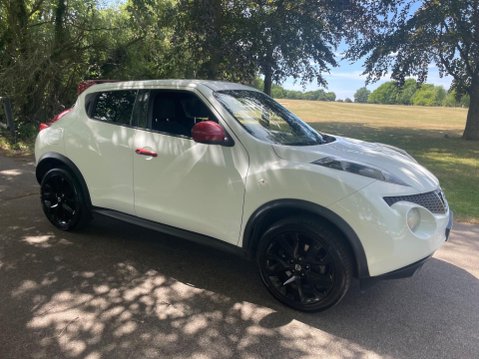 Nissan Juke 1.6 DIG-T n-tec Euro 5 5dr 2