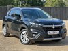 Suzuki S-Cross MOTION BOOSTERJET MHEV