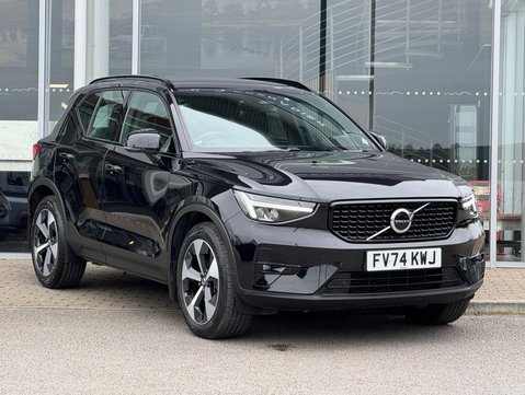 Volvo XC40 B4 PLUS